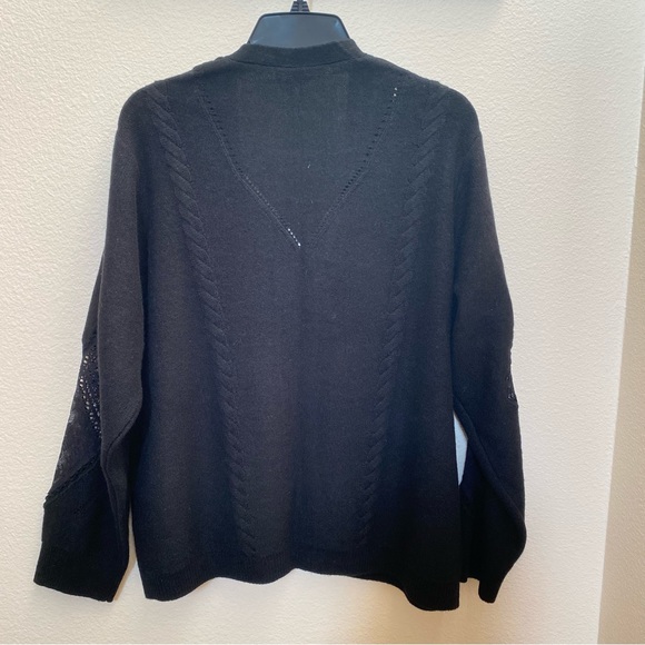 NWT KOBI HALPERIN Joan Cardigan - Picture 12 of 13